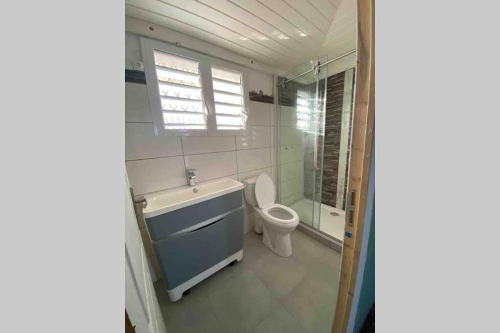Duplex 5 Etoiles Entre Marina Et Golf International Leilighet Saint-Francois  Eksteriør bilde