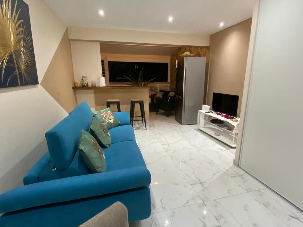 Duplex 5 Etoiles Entre Marina Et Golf International Leilighet Saint-Francois  Eksteriør bilde