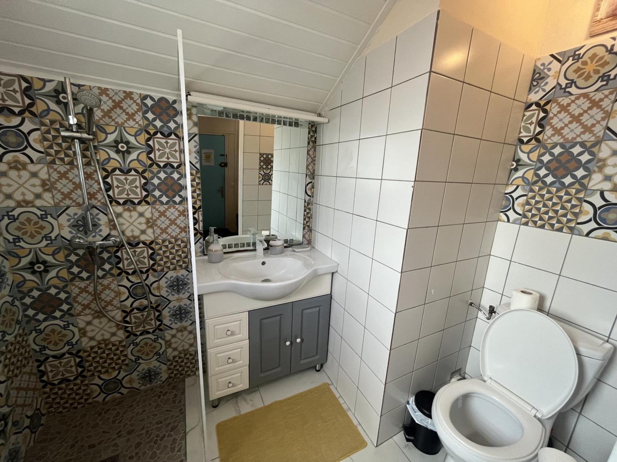 Duplex 5 Etoiles Entre Marina Et Golf International Leilighet Saint-Francois  Eksteriør bilde